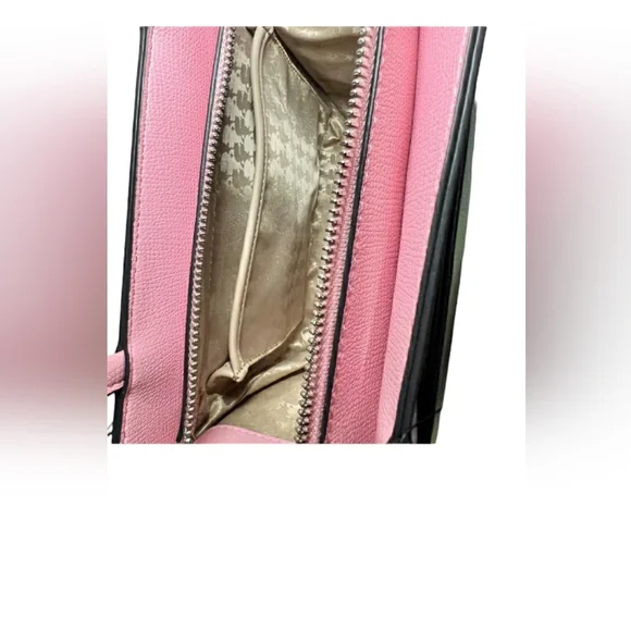 Karl Lagerfeld Paris The Pastel Maybelle Signature Icon Satchel Handbag